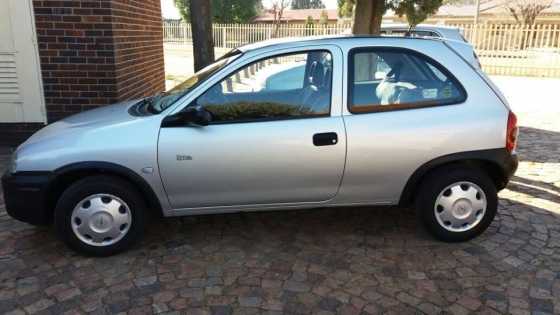 2004 Corsa lite 1.4