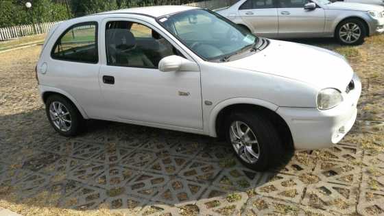 2004 Corsa lite  (plus)