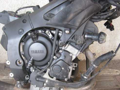 2004 Engine - Yamaha YZF600 - R16,000