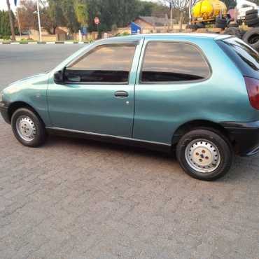 2004 Fiat Palio 1.2