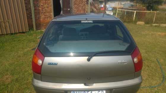 2004 Fiat Palio 1.2EL