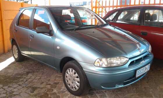 2004 Fiat Palio 1.4