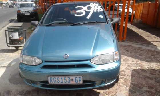 2004 Fiat Palio 1.4