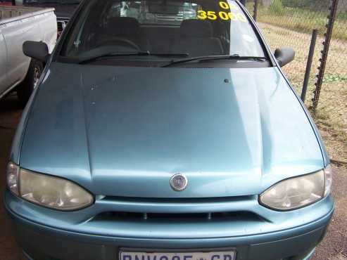 2004 Fiat Palio