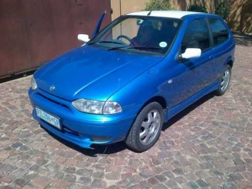 2004 Fiat Palio