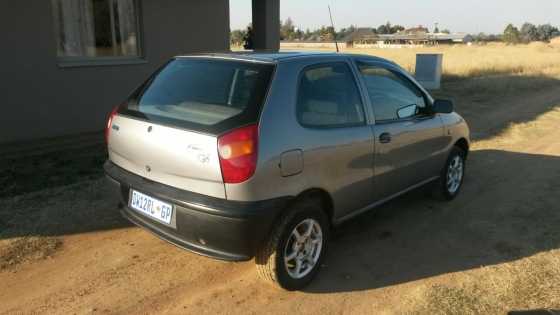 2004 Fiat Palio Go  1.2 MPI 3 Door For Sale.