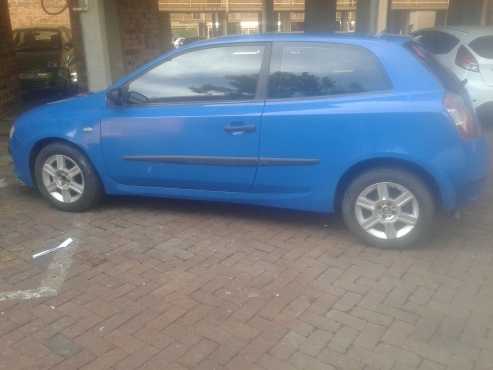 2004 Fiat Stilo 1.6