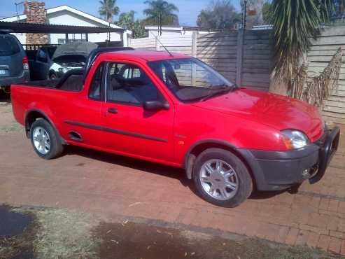 2004 Ford Bantam 1.3 XLT