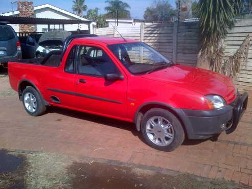 2004 Ford Bantam 1.3XLT