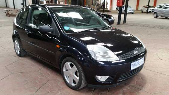 2004 FORD FIESTA 1.4 TRENDLINE LOW MILEAGE