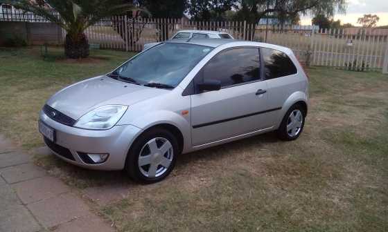 2004 Ford Fiesta 1.4i