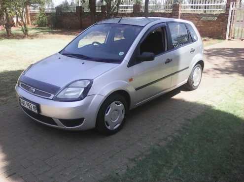 2004 Ford Fiesta 1.4i