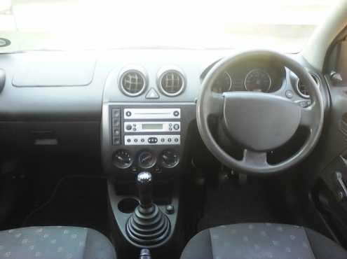 2004 Ford Fiesta 1.4i