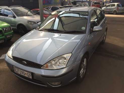 2004 Ford Focus 1.8 TDCi Hatchback for sale