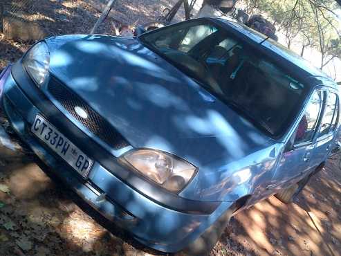 2004 Ford Ikon 1.6i LX URGENT SALE