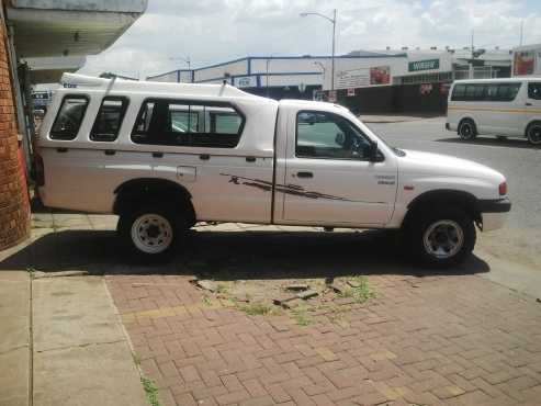 2004 ford ranger 2.5d long wheel base