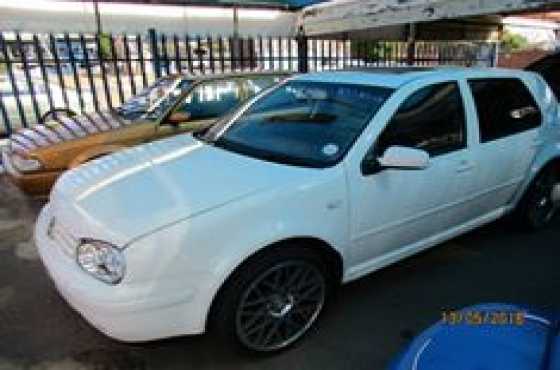 2004 Golf 4 Gti.