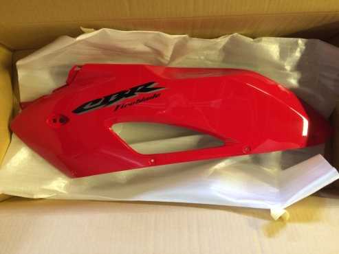 2004 Honda CBR1000RR Left Lower Fairing