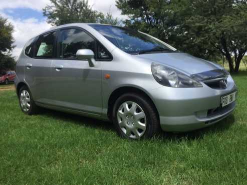 2004 HONDA JAZZ 1.4 DSi HATCH MANUEL.IMMACULATE