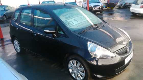 2004 Honda Jazz 1.4 VVT Auto