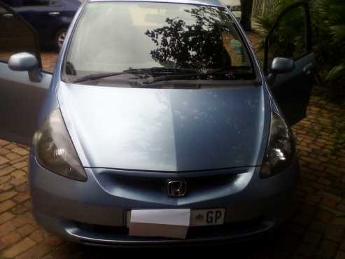 2004 Honda Jazz