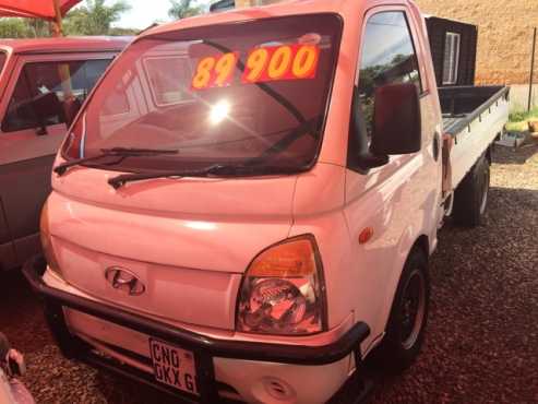 2004 Hyundai H-100 for sale