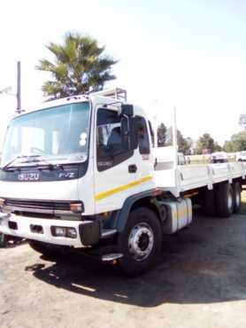 2004 Isuzu FVZ 1400 Turbo