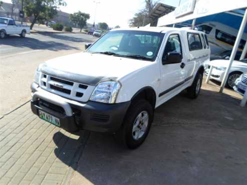 2004 Isuzu - KB 250 d AC