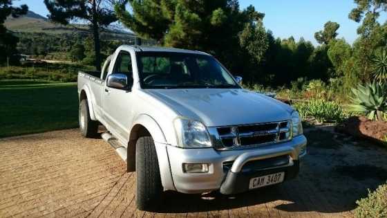 2004 Isuzu KB 300 LX Single Cab