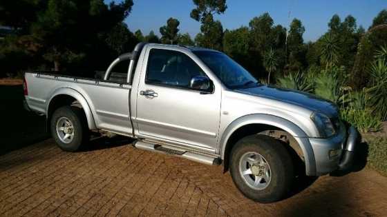 2004 Isuzu KB 300 LX Single Cab