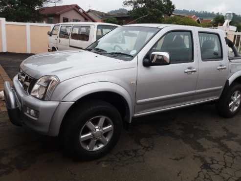 2004 Isuzu KB 300 TDi Double Cab