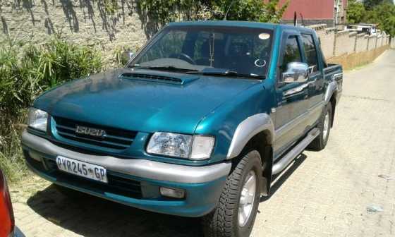 2004 Isuzu Kb 3.0L DC