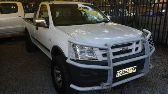 2004 Isuzu KB250