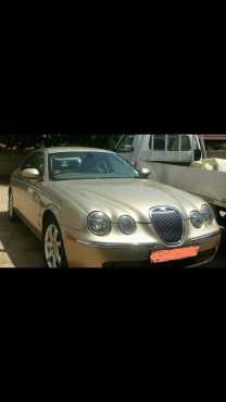 2004 Jaguar S Type 4.2