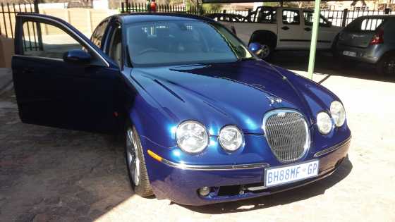 2004 Jaguar S-Type 4.2 V8 Automatic