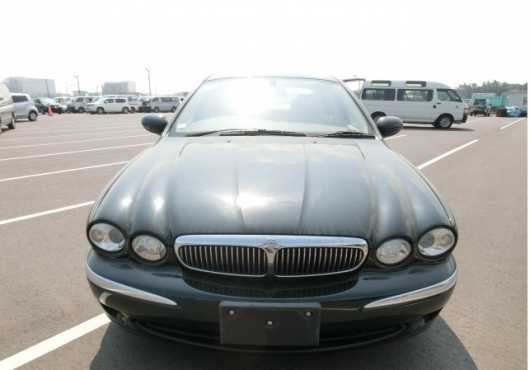 2004 JAGUAR X-TYPE