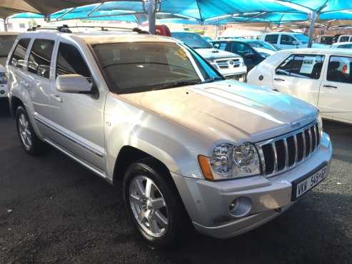 2004 Jeep Grand Cherokee CRD for sale