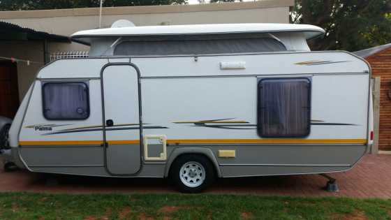 2004 Jurgens Palma with lots of extras, great condition, R122 000, Pta