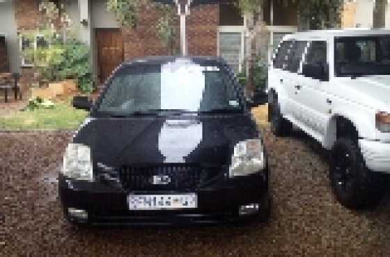 2004 Kia picanto