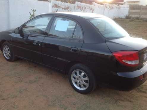 2004 Kia Rio 1.3 RS for sale