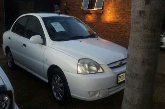 2004 Kia Rio RS 1 owner