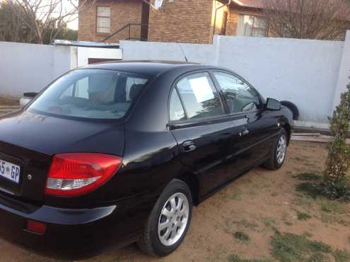 2004 Kia Rio RS in immaculate condition for sale.