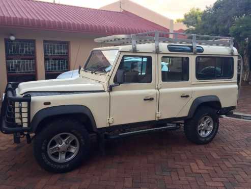 2004 land rover defender 2.5 tdi 4x4