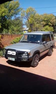 2004 LAND ROVER DISCOVERY GS TD5 AT