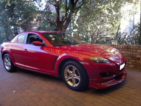 2004 Mazda RX8 Standard for sale 53000km