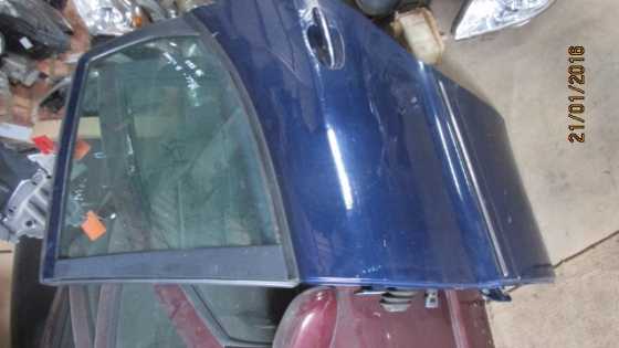 2004 Mercedes A class left rear door shell