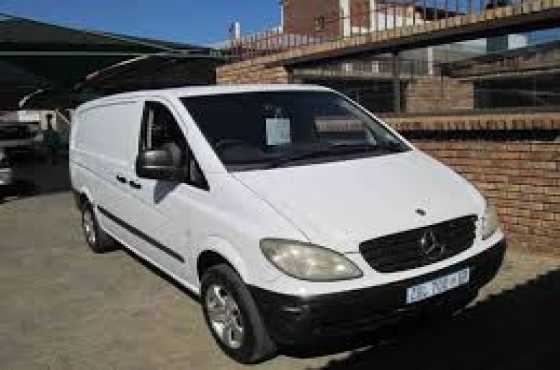 2004   Mercedes Benz Vito LEXUS MOTORS