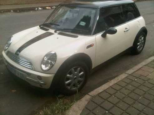 2004 Mini Cooper 1.6 Excellent Condition