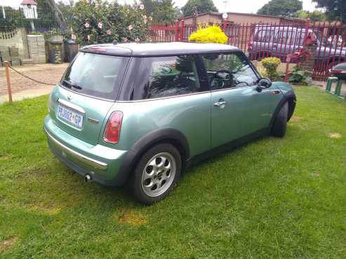 2004 Mini Cooper