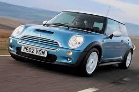 2004 Mini Cooper S R53 stripping for spares